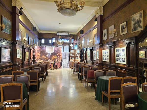 Café Tortoni