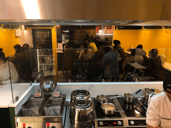 Reykjavik Street Food