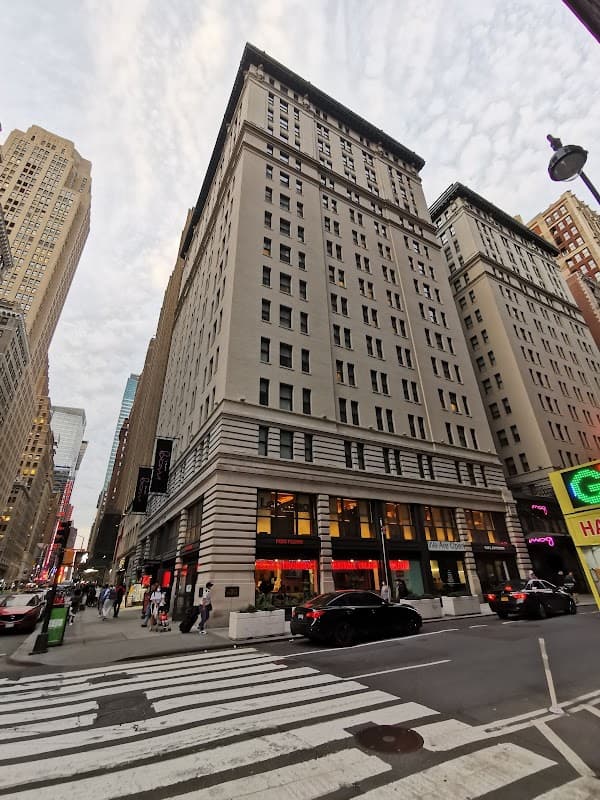 Moxy NYC Times Square