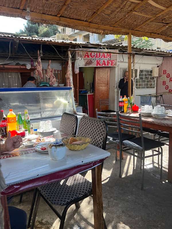Çinar Bulaq Kafe