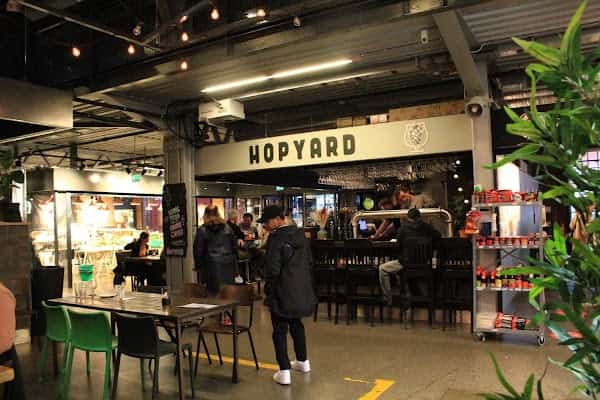 Hopyard