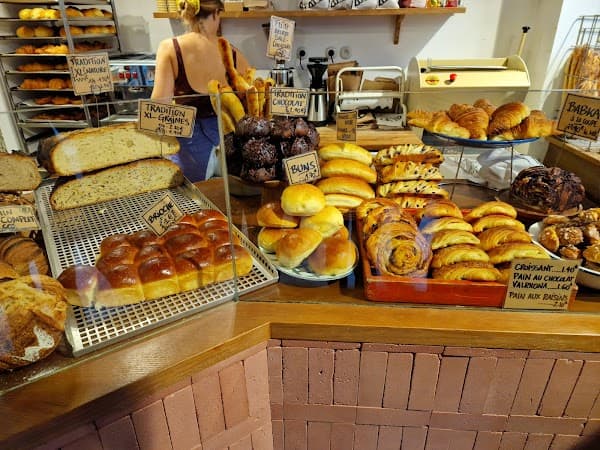 Boulangerie Mamiche