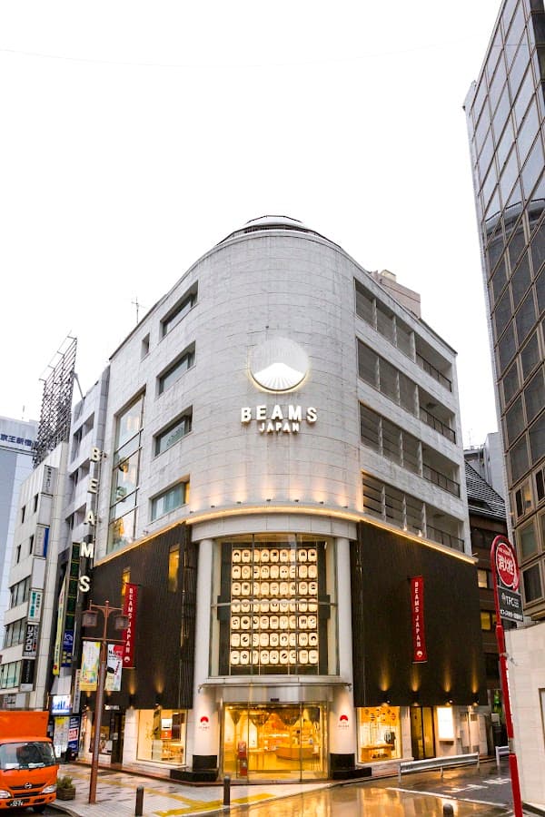 BEAMS JAPAN SHINJUKU