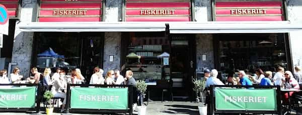 Fiskeriet Youngstorget