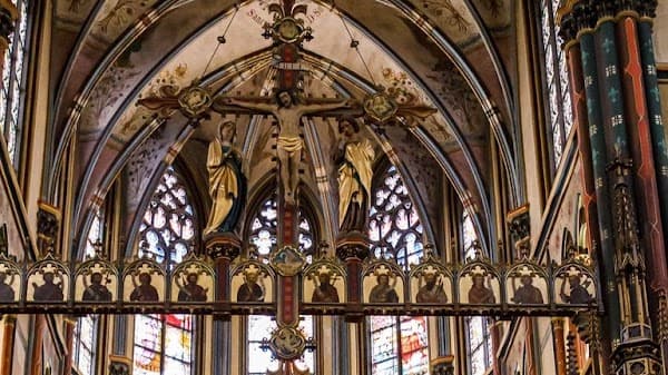 Church of Our Lady, Amsterdam