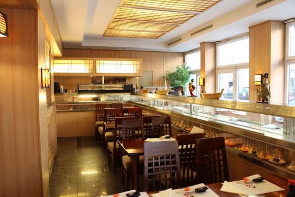 Manita Sushi