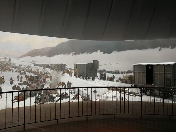 Bourbaki Panorama
