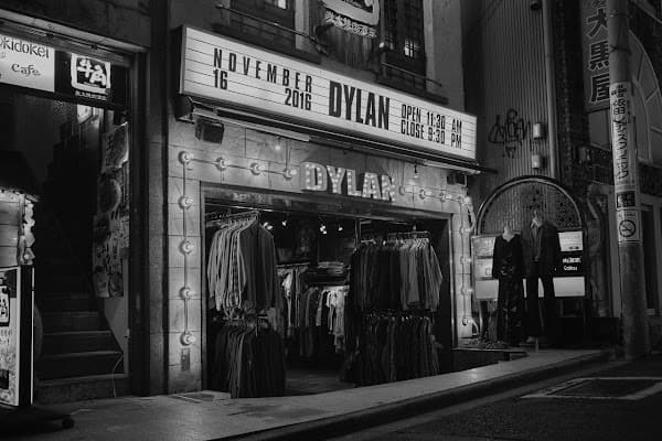 DYLAN Vintage