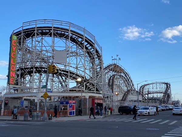The Cyclone