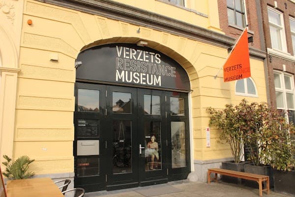 Verzetsmuseum (Dutch Resistance Museum)