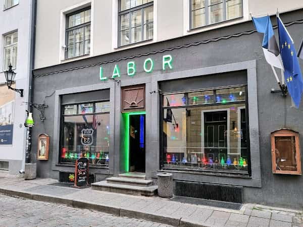 Labor Baar