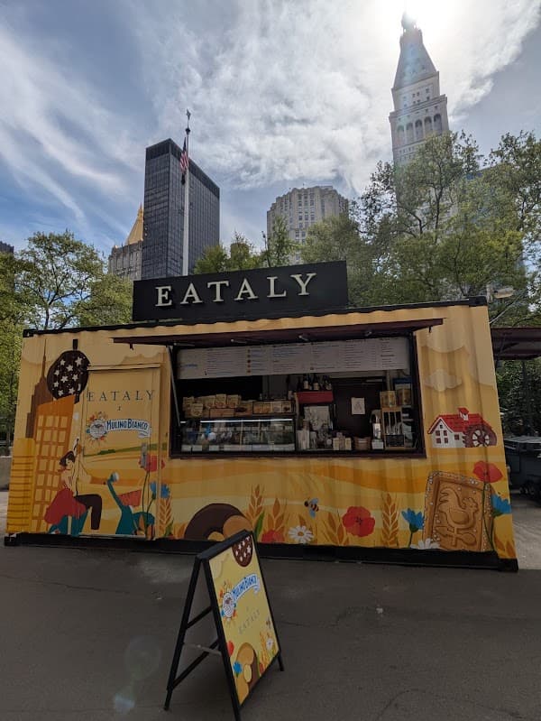 Eataly NYC Flatiron