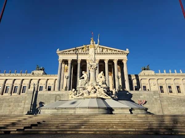 Austrian Parliament Building