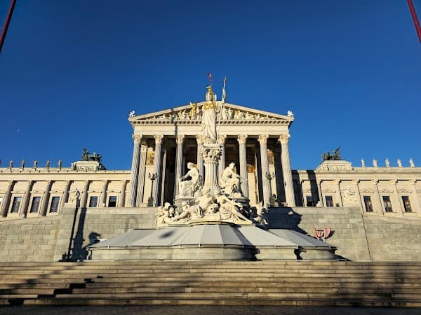 Austrian Parliament Building