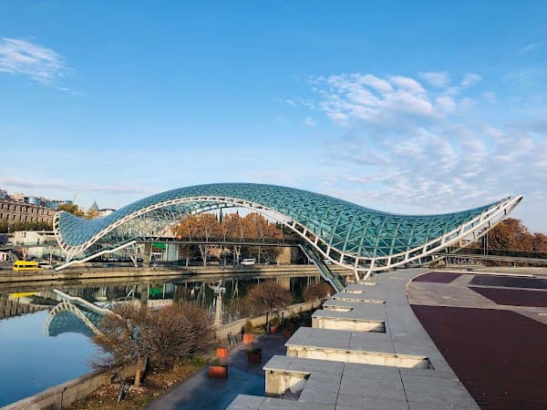 Bridge of Peace