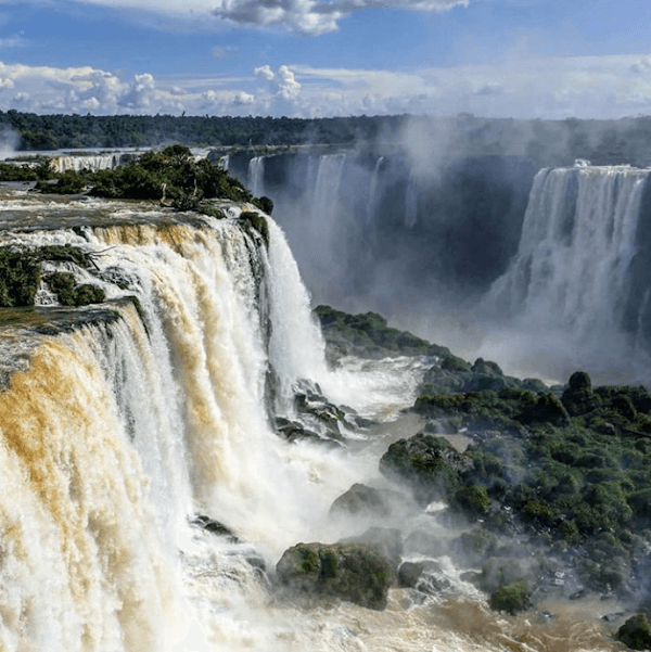 Iguazú National Park (Argentinian Side)