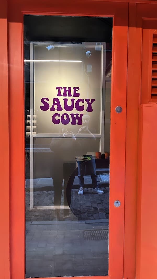 The Saucy Cow
