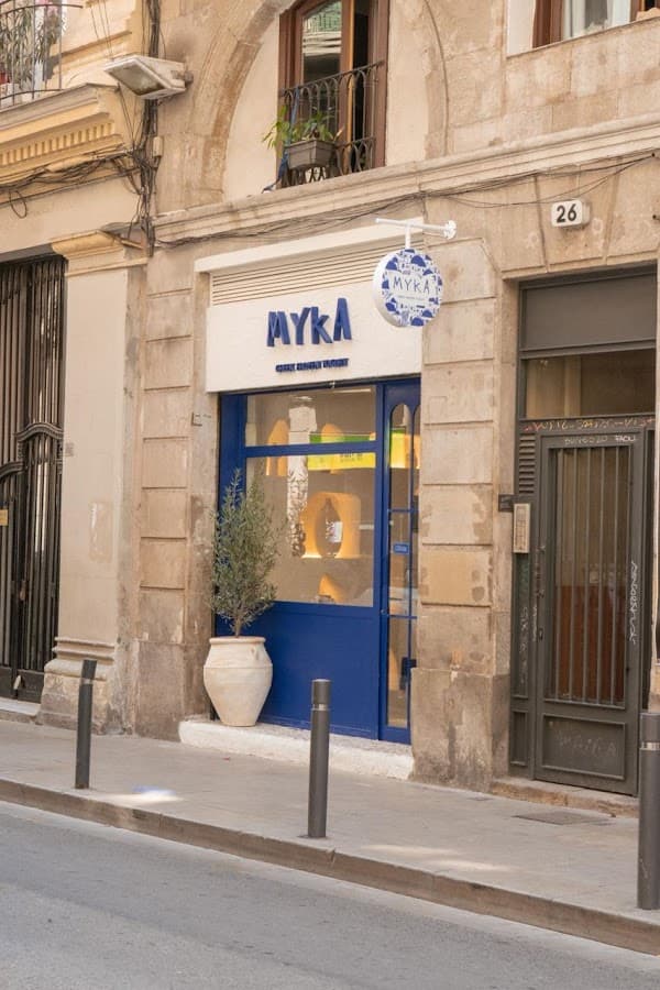 Myka