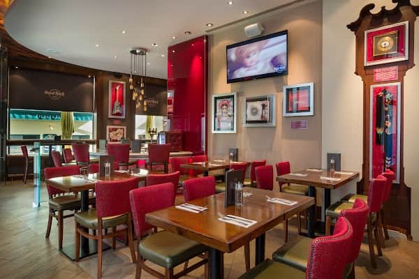 Hard Rock Cafe Vienna