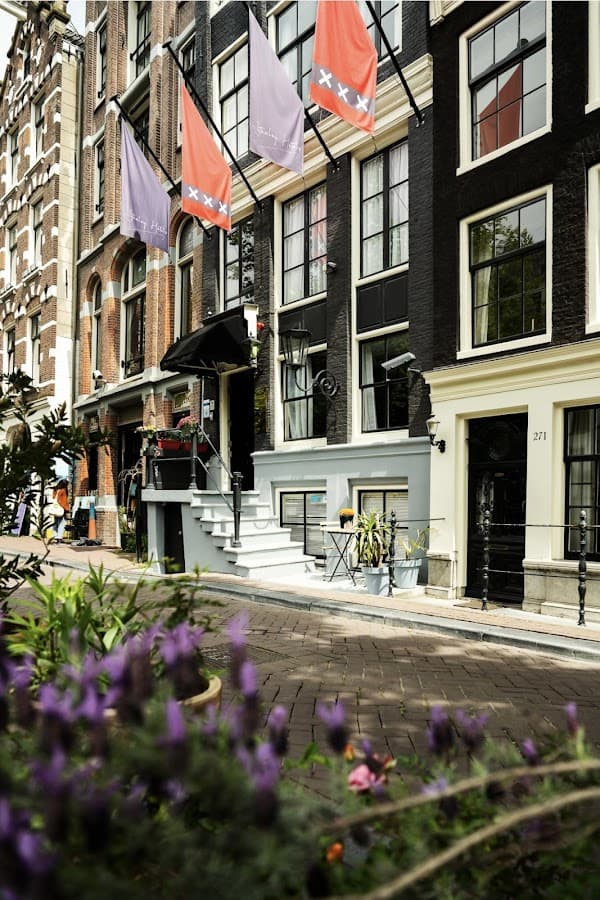 The Stanley Collection Hotel Hegra Amsterdam