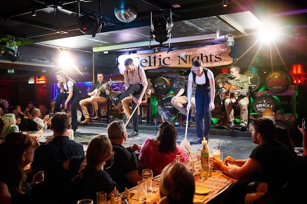 Celtic Nights Dinner and Show