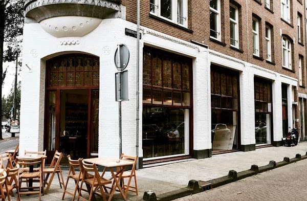 Café Binnenvisser
