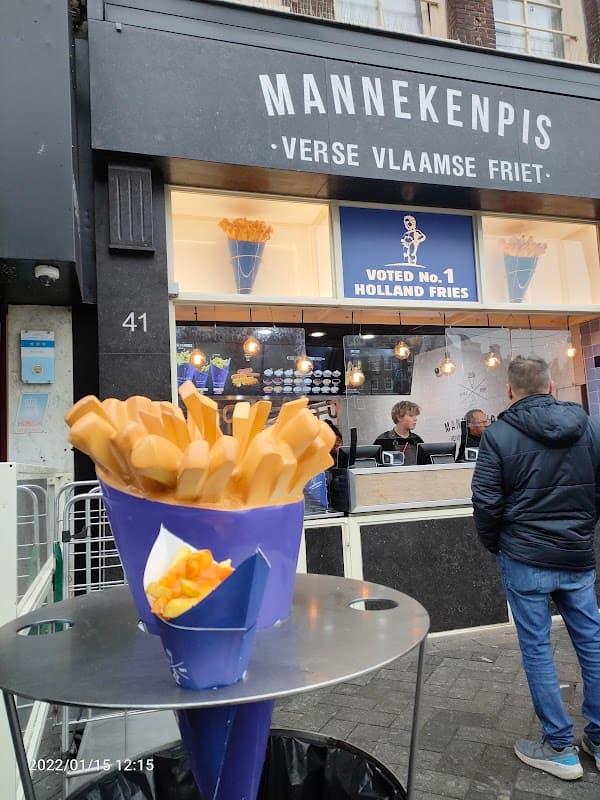 Manneken Pis