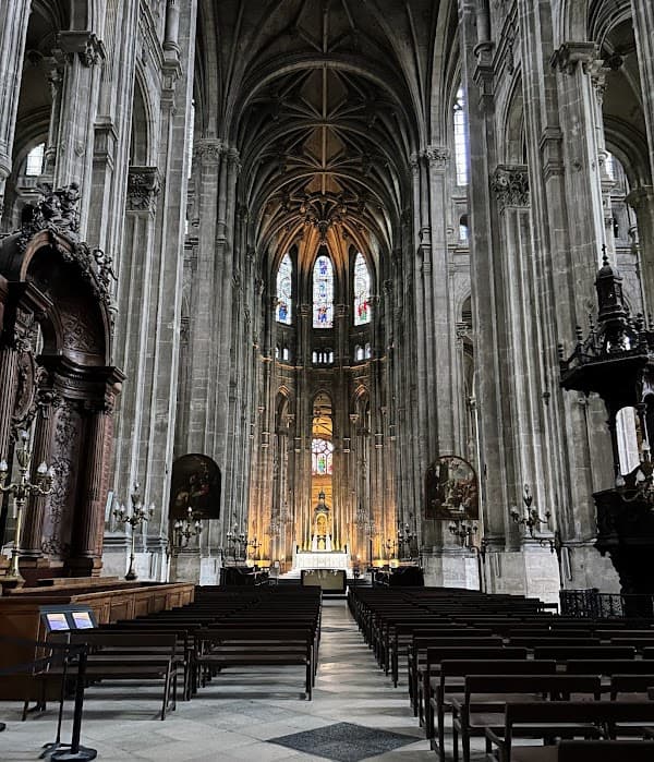 Église Saint-Eustache