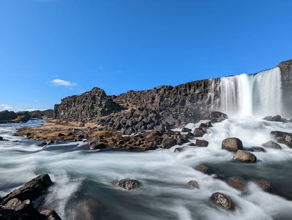 Þingvellir National Park