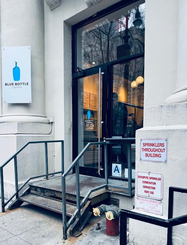 Blue Bottle Coffee