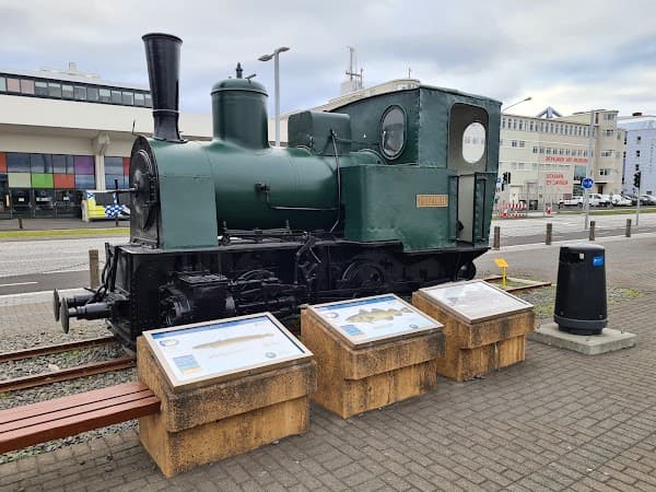 Minør Steam Locomotive