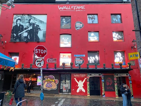 Wall of Fame