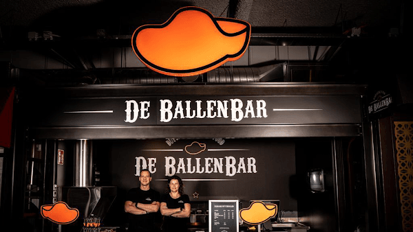 Bitterballen Amsterdam