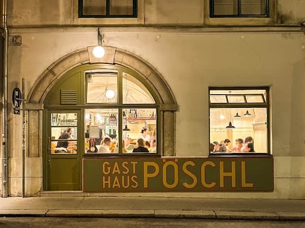 Gasthaus Pöschl