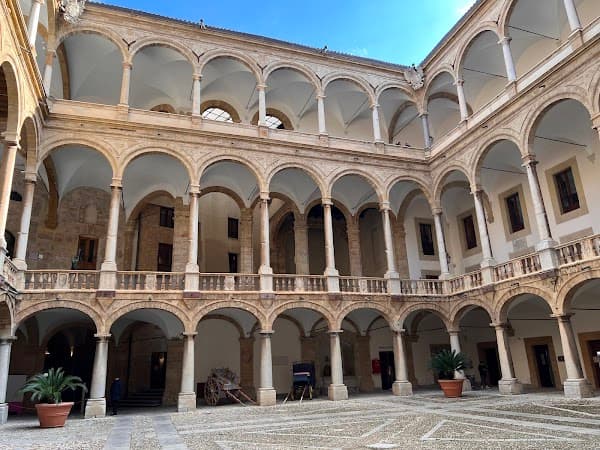Norman Palace