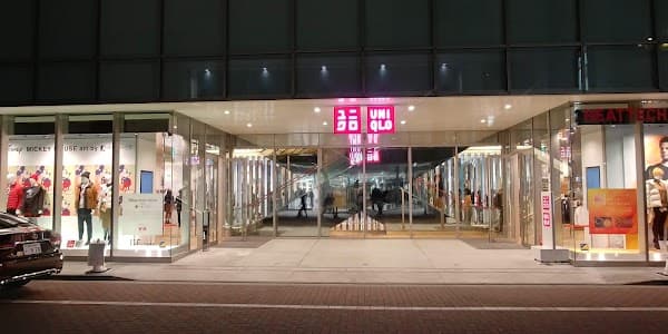 Uniqlo Ginza