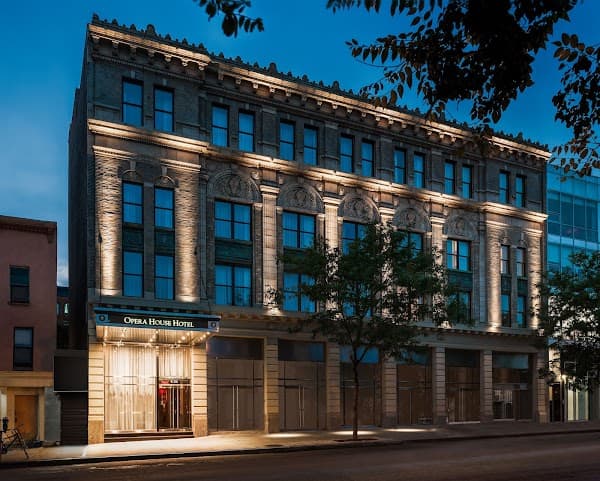 Opera House Hotel