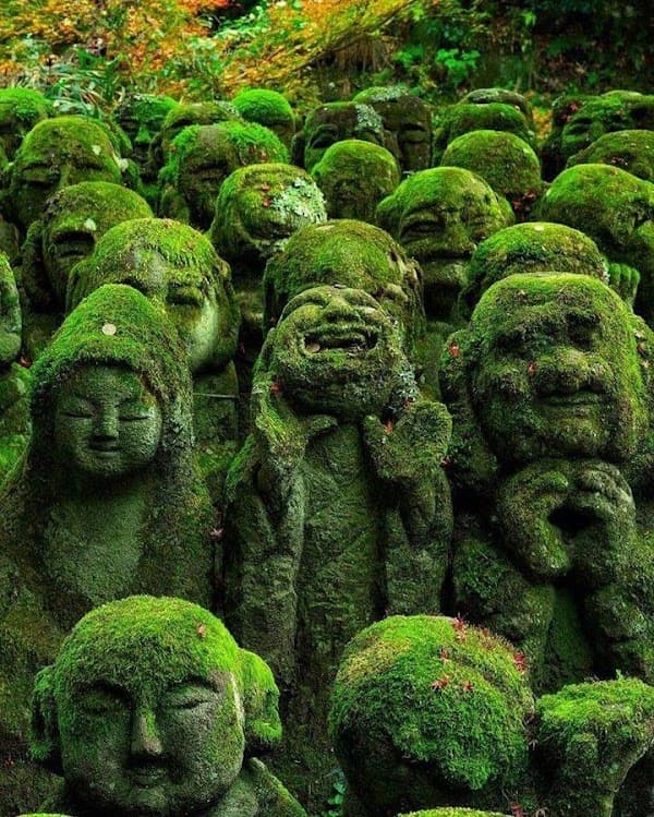 Otagi Nenbutsu-ji Temple