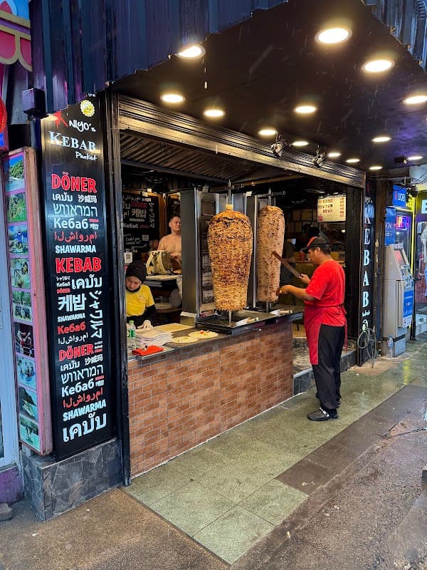 Niyo's Kebab Phuket