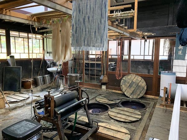 The Little Indigo Museum