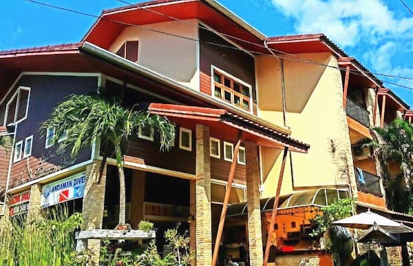 Andaman House SHA Plus