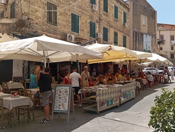 Ballarò Market