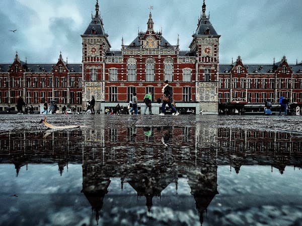 Amsterdam Centraal
