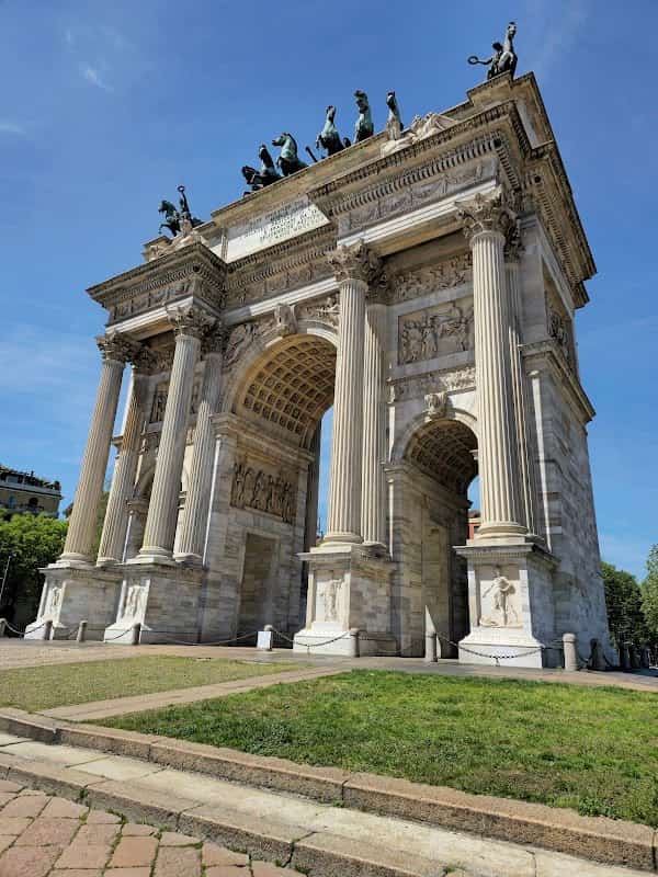 Arch of Peace
