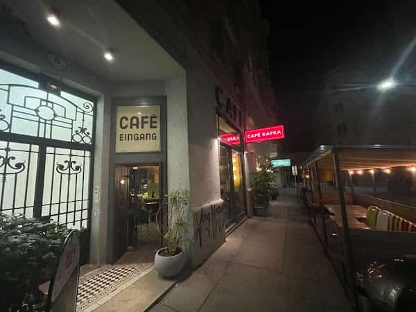 Café Kafka