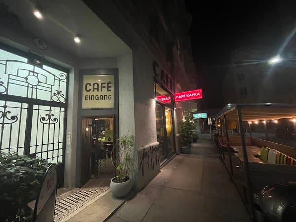 Café Kafka