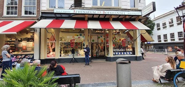 Athenaeum Boekhandel Spui
