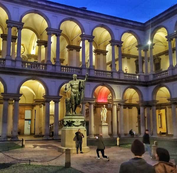 Brera District