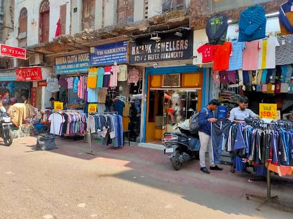 Paharganj Main Bazaar