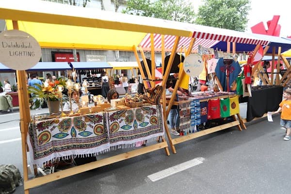 Tbilisi Weekend Market
